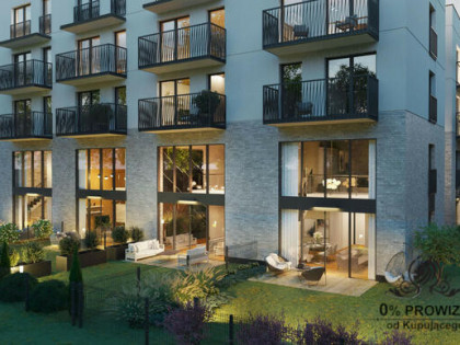 Piękne mieszkanie z balkonem w zielonej i spokojnej okolicy