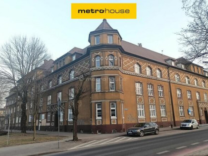 Pierwsze piętro, 64,3m2, kamienica, Białogard.