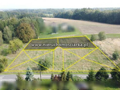 Działka budowlana Zebrzydowice