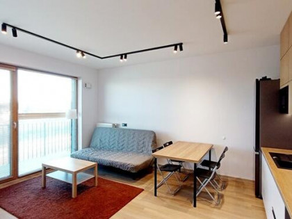 2 pokoje z garażem – ul. Rudzka 5A, Bielany