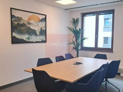 Powierzchnia biurowa Warszawa Śródmieście