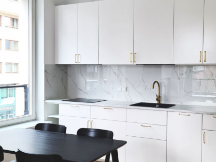 Mieszkanie Warszawa Śródmieście, Solec ul. Górnośląska