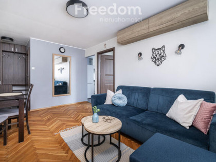 REZERWACJA! 2 pokojowe mieszkanie