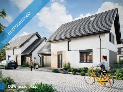 Dom z garażem| Działka ponad 10 arów | DOM POKAZOWY