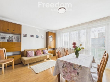 2 pokoje | balkon | niski blok | ul. Sułkowskiego