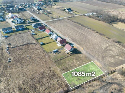 Atrakcyjna działka budowlana w Stanowicach | MEDIA