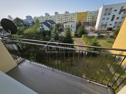 Mieszkanie ul.Śląska, 39,70m2