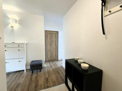 Metro, zieleń i wygoda– 45 m², 2 pokoje, Bielany– Sokratesa