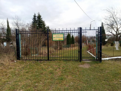 Działka Rod nad Strumykiem