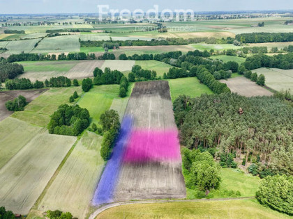 Malownicza działka budowlana w zacisznej okolicy