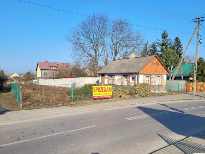 Dom Łazy gm. Łuków