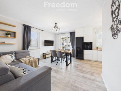 Mieszkanie 2 pokoje, 45 m2, Jaroszyka 19, parter