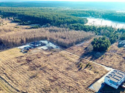 PERFEKCYJNIE położone działki PRZY lesie i stawie | MEDIA |