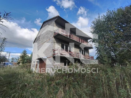 Dom w cenie mieszkania na sprzedaż w Brzozówce