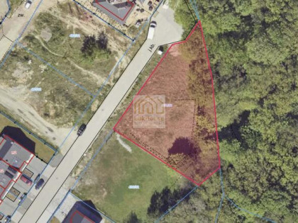 Działka budowlana Bytom Szombierki, Bażantowa