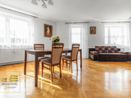 Mieszkanie Lublin Czuby, Szafirowa