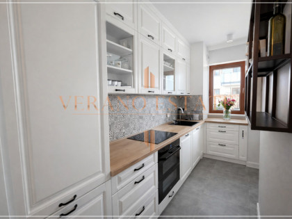 48m2 z ogródkiem | 2 miejsca parkingowe | 2/3 pok.