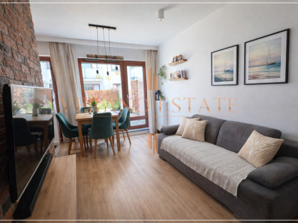 48m2 z ogródkiem | 2 miejsca parkingowe | 2/3 pok.