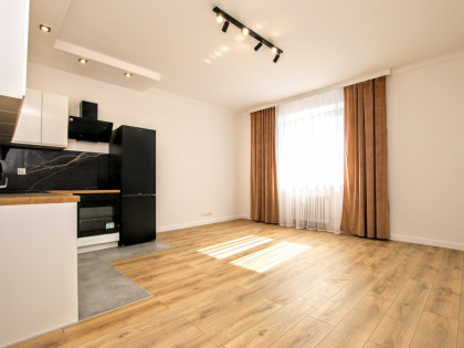 po generalnym remoncie, centrum, gotowe do wejścia