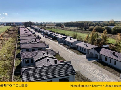 Nowoczesne domy parterowe  Osiedle Ławy!