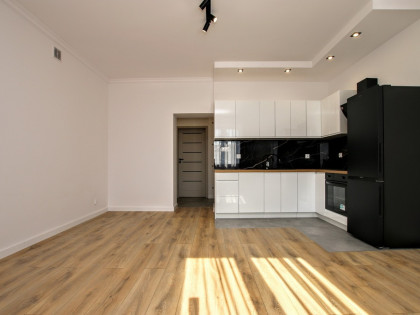 po generalnym remoncie, centrum, gotowe do wejścia