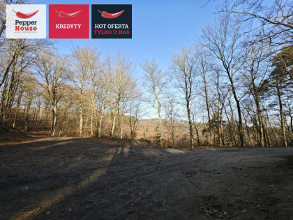 Działka Gdynia Chwarzno-Wiczlino ul. Wiczlińska