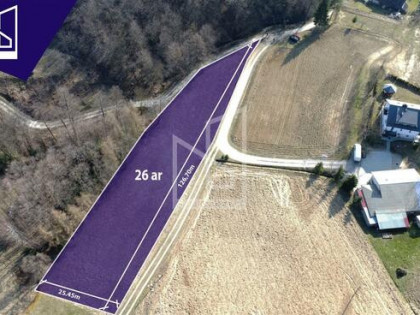 Działka rolna Dębica Gumniska