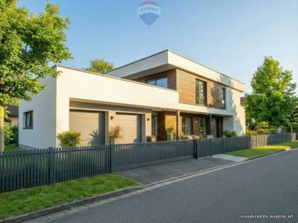 Dom w stanie surowym Zabrzeg ul. Grzybowa