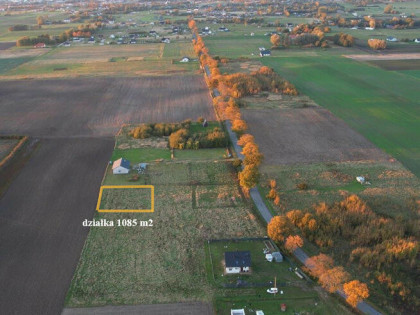 Działka z warunkami zabud. bez terminu Sarbinowo