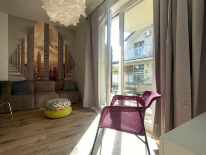 Mieszkanie Warszawa gm. Wesoła Wesoła, Babiego Lata