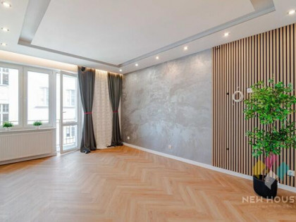 Piękne, 2-pok, 49,5 m2 po generalnym remoncie