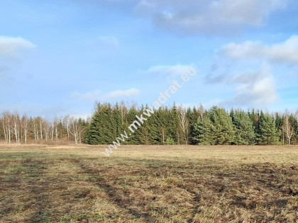 Niedroga działka w uroczej okolicy