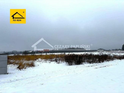 Działka budowlana Uniszowice gm. Konopnica, Uniszowice