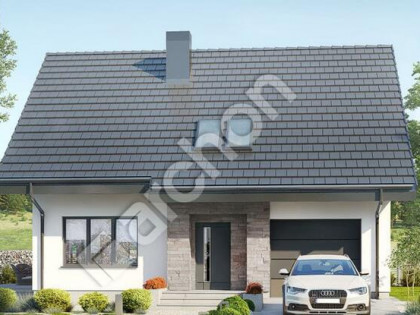 Dom Dąbrówka gm. Rzezawa