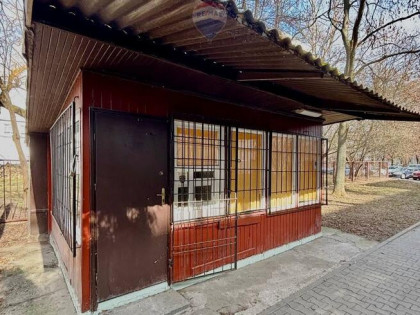 Kiosk handlowo-gastronomiczny Kraków