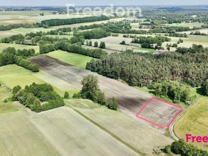 Malownicza działka budowlana w zacisznej okolicy