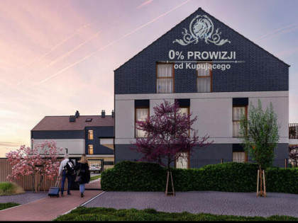 REZERWACJA/Piękne mieszkanie z balkonem, miejsce postojowe i komórka