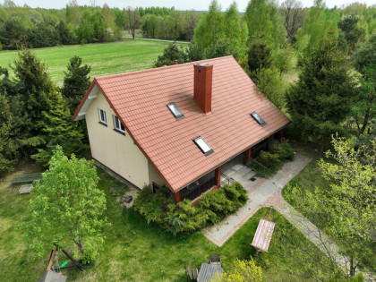 Dom na sprzedaż pomiędzy Warszawa-Węgrów