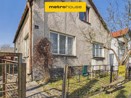 Dom 105 m² Ciągowice  działka 1000 m²  299 tys.