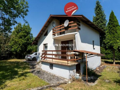 Dom Alwernia Brodła, ROD Brodła, Działkowców