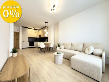 41,79 m2, Nowe 2-pokojowe, wykończone pod klucz!