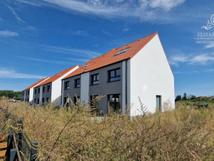 Mieszkanie pow. 110,32 pompa ciepła, z ogrodem, Lisowice, pow. średzki