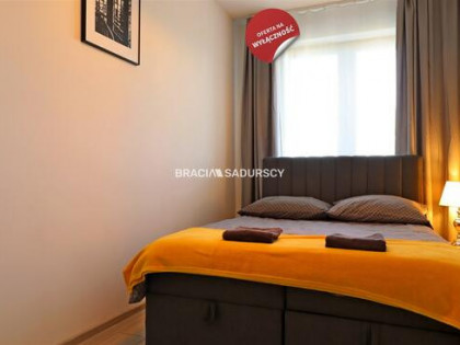 Mieszkanie Kraków Podgórze, Płaszów, Na Zakolu Wisły