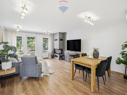 Jędrzychów - dom parterowy gotowy do wprowadzenia!