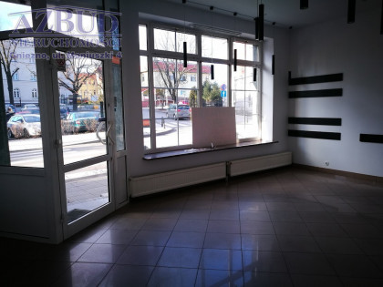 Lokal Gniezno ul. Grzybowo