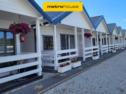 Na sprzedaż dochodowy biznes ,domki nad morzem !!!