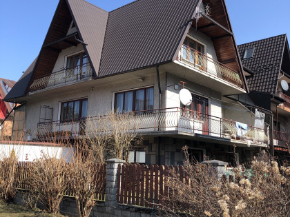 Do sprzedania budynek mieszkalny w Nowym Targu