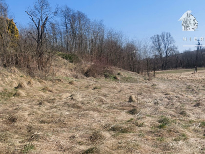 Działka budowlana 12 a w Racławicach, gm. Biecz 1188S/2026