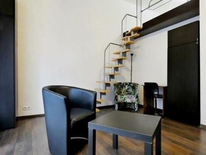 Kawalerka z antresolą + ogródek-Kazimierza 47A