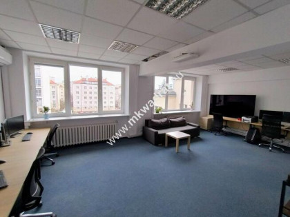 Lokal biurowy 203 m2, Dolny Mokotów, LUX